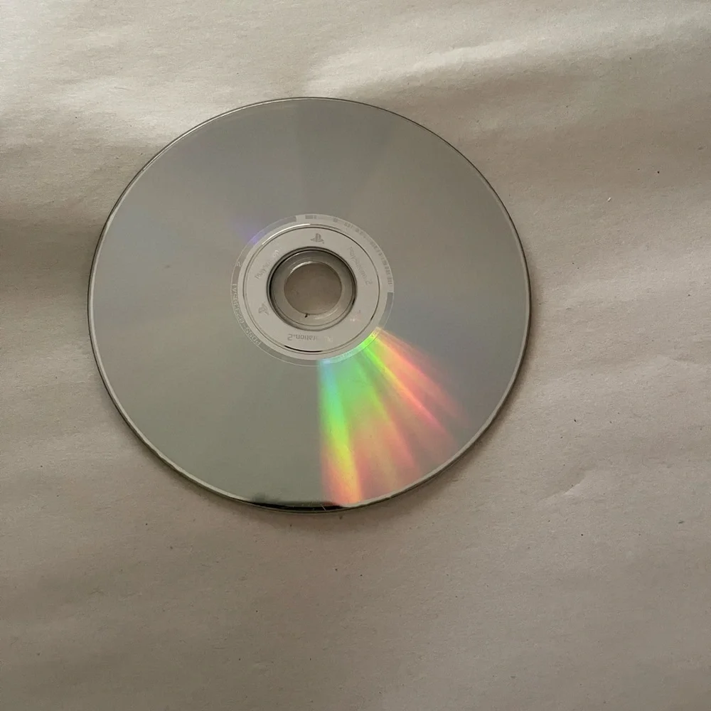 PlayStation 2 Video Game The Ant Bully